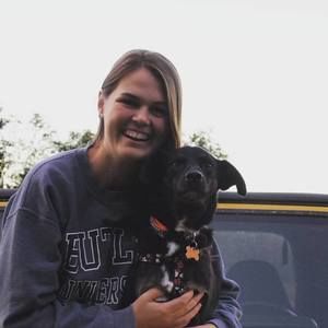 Meet your Posher, Abby